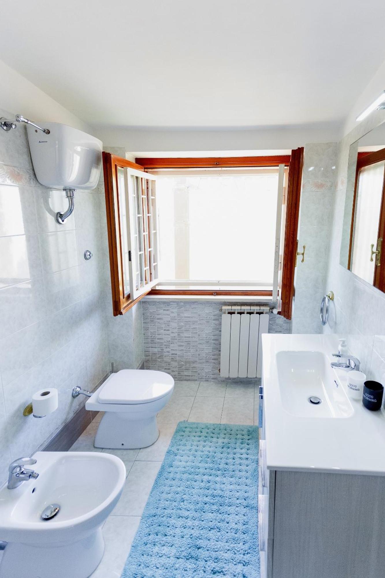 B&B Buena Vista Fiumicino Bilik gambar