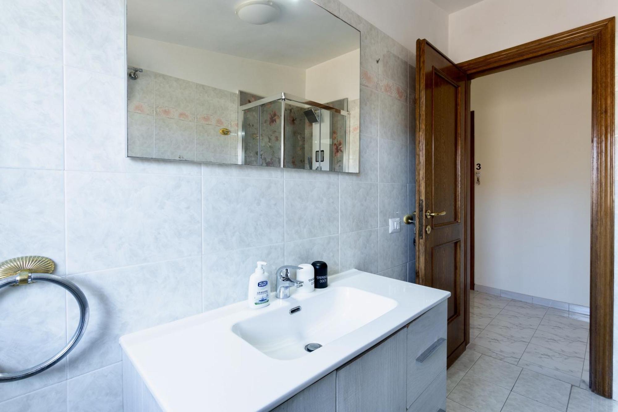 B&B Buena Vista Fiumicino Luaran gambar