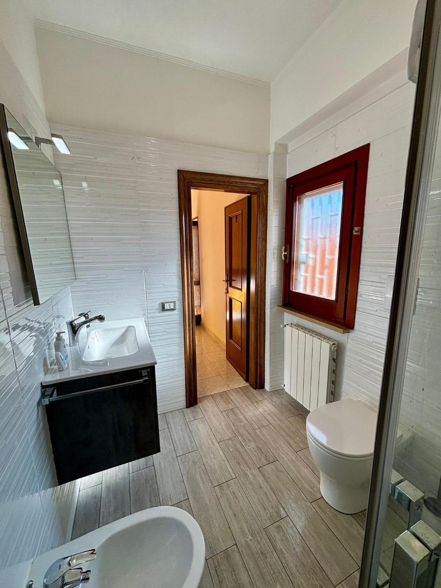 B&B Buena Vista Fiumicino Luaran gambar