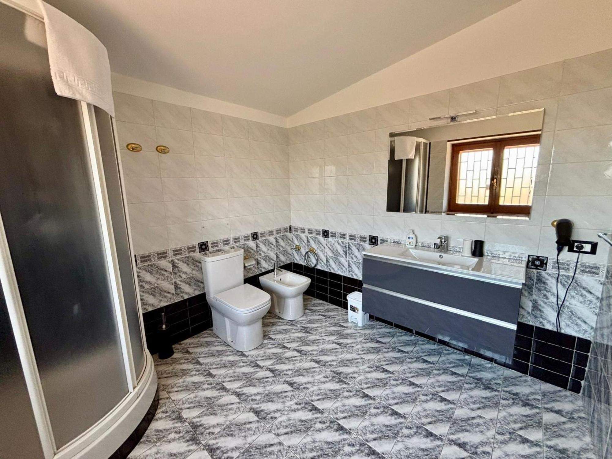B&B Buena Vista Fiumicino Luaran gambar