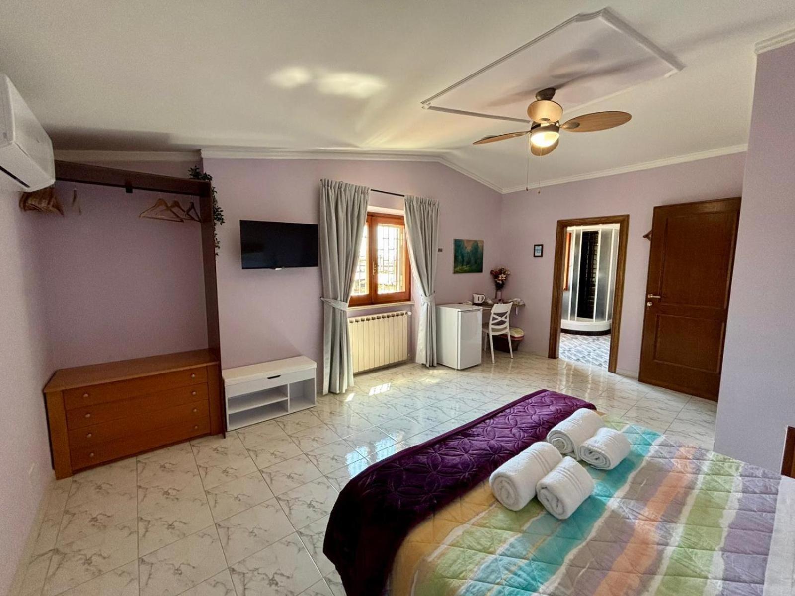 B&B Buena Vista Fiumicino Luaran gambar