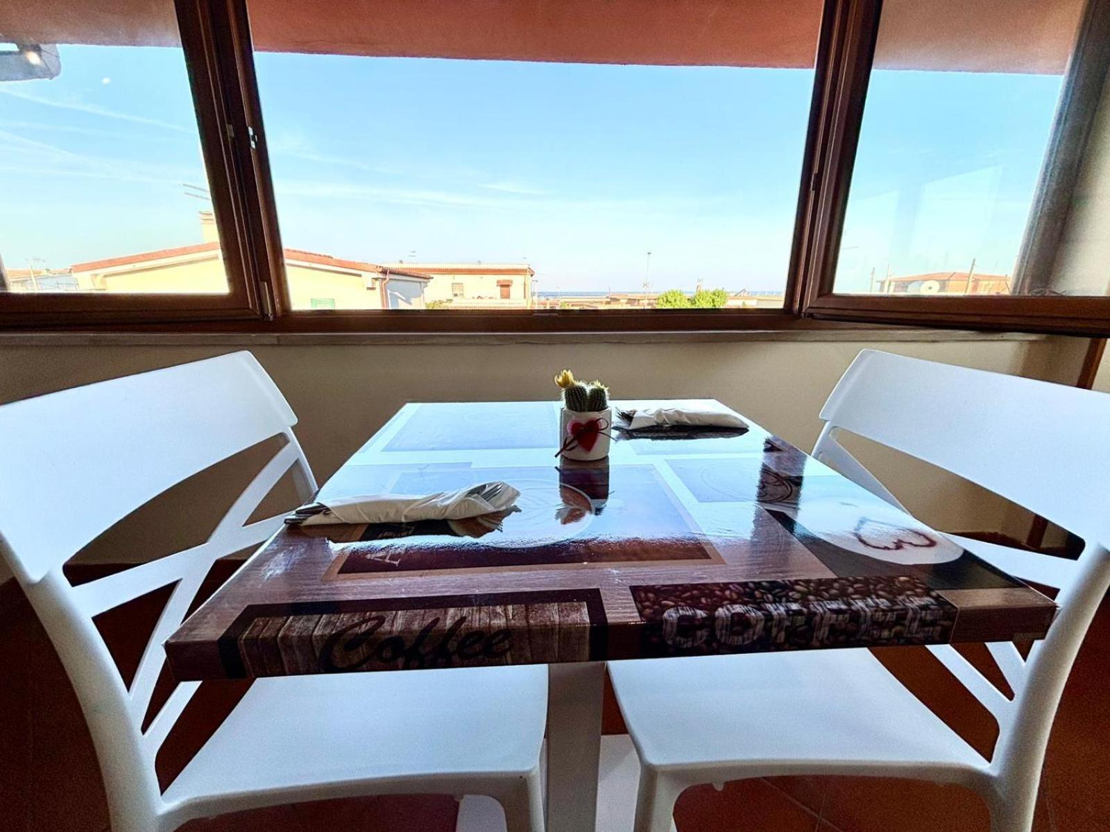 B&B Buena Vista Fiumicino Luaran gambar