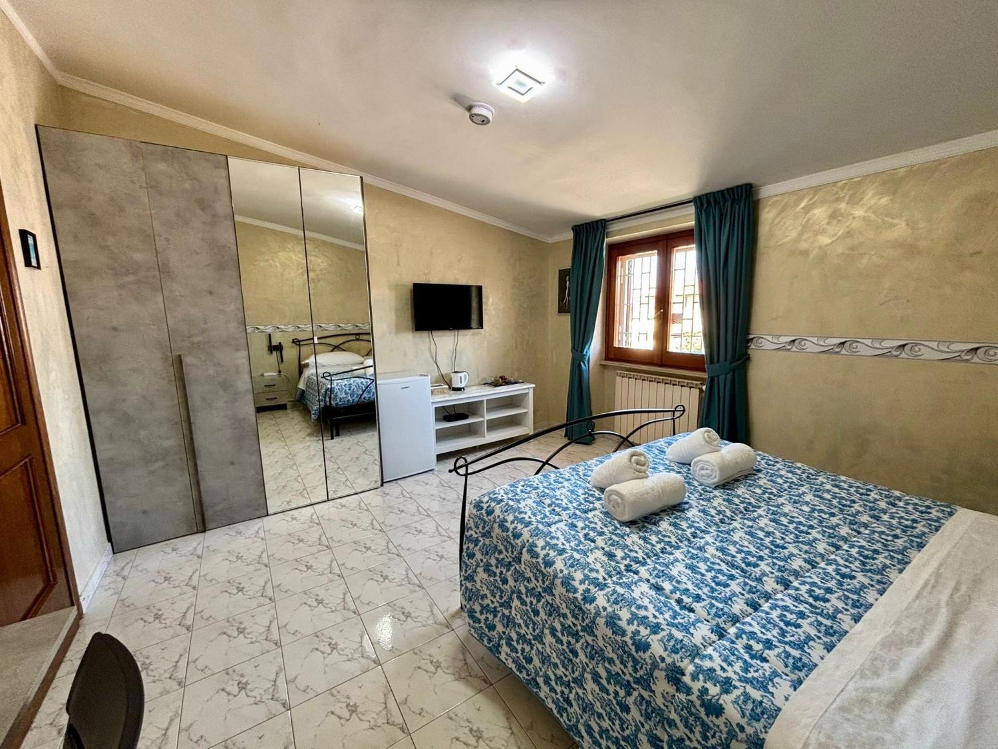 B&B Buena Vista Fiumicino Bilik gambar