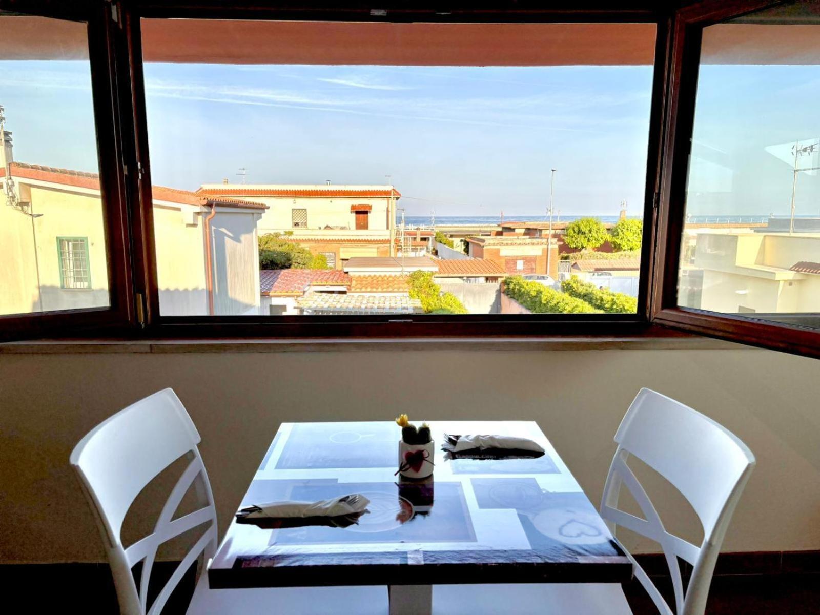 B&B Buena Vista Fiumicino Luaran gambar