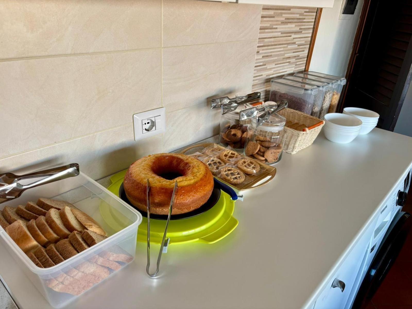 B&B Buena Vista Fiumicino Luaran gambar