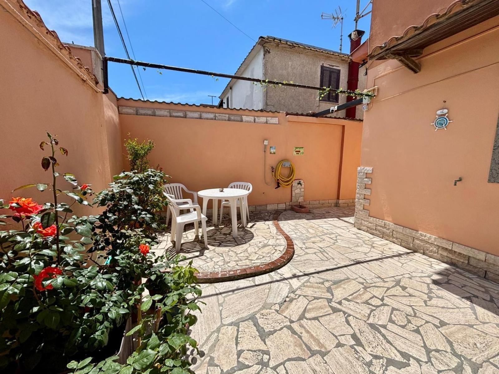 B&B Buena Vista Fiumicino Luaran gambar