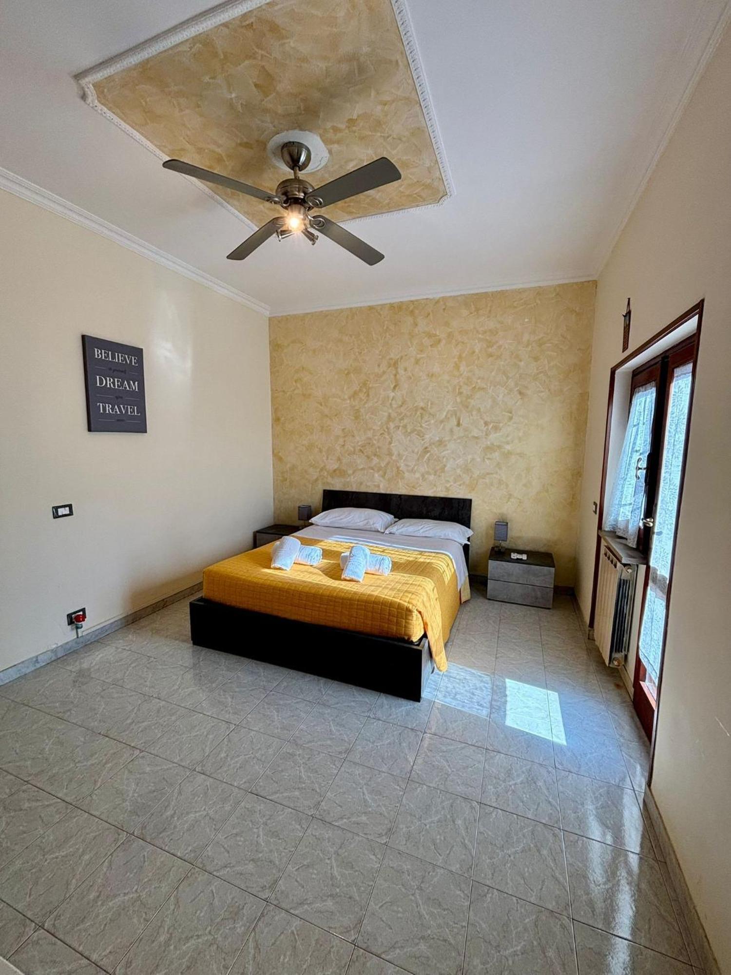 B&B Buena Vista Fiumicino Luaran gambar