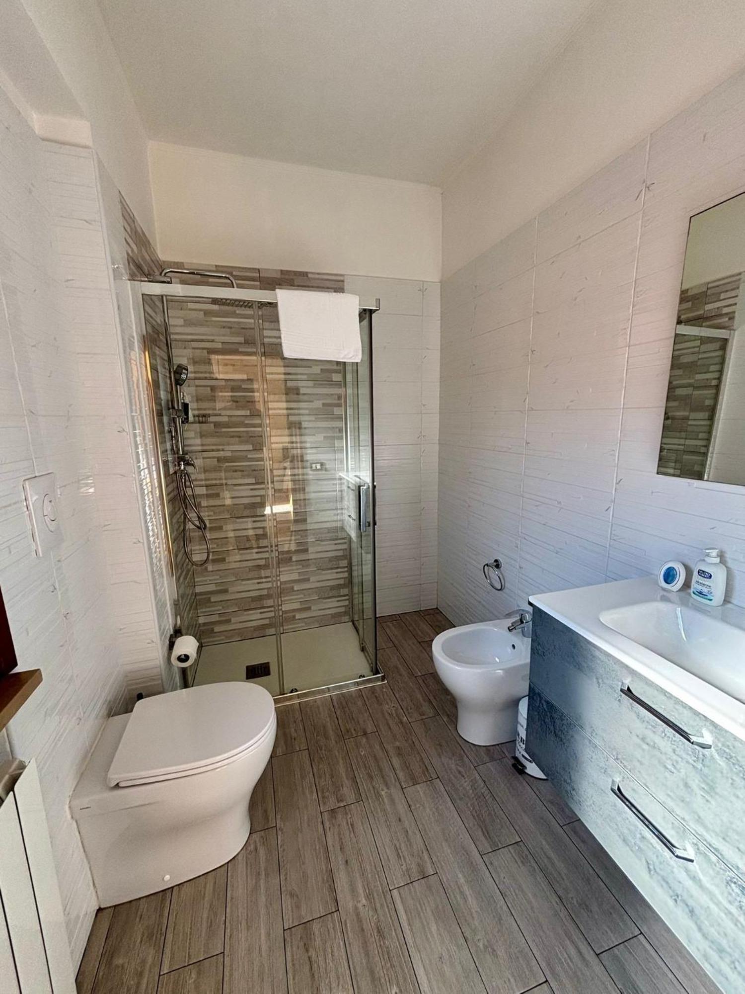 B&B Buena Vista Fiumicino Luaran gambar